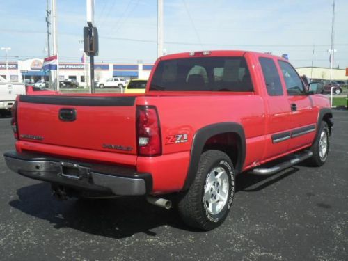 2005 Chevrolet Silverado 1500 LS, US $17,888.00, image 11