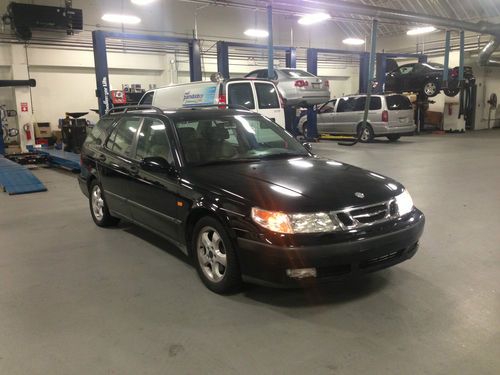 2000 saab 9-5 se wagon 4-door 3.0l wholesale to the public!!