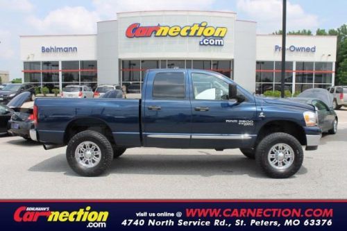 2006 dodge ram 2500 slt