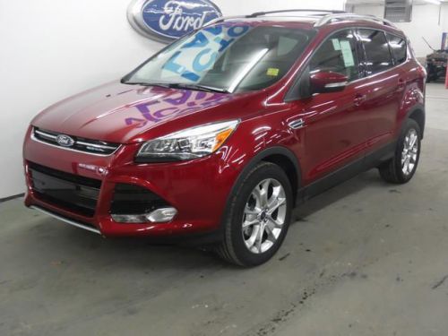 2014 ford escape titanium