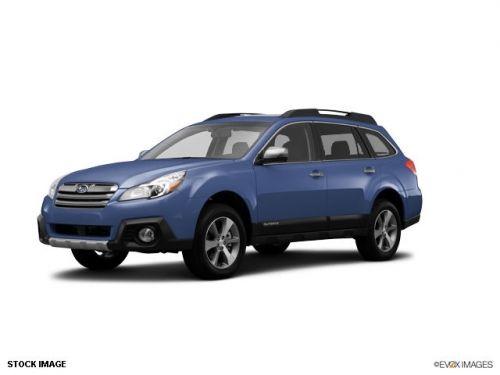 2014 subaru outback 3.6r limited