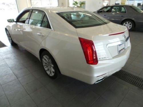 2014 cadillac cts luxury