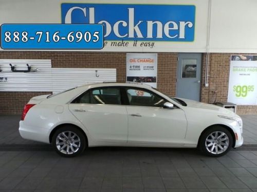 2014 Cadillac CTS Luxury, US $59,915.00, image 14