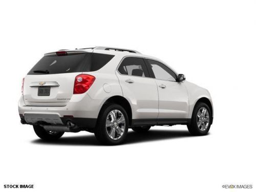 2014 chevrolet equinox ltz