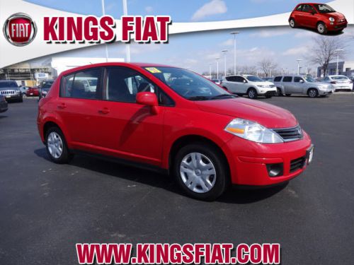 2012 Nissan Versa 1.8 S, US $10,750.00, image 8