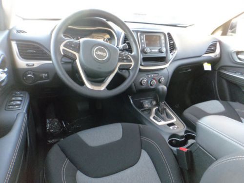 2014 jeep cherokee sport