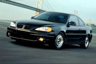 2002 pontiac grand am se