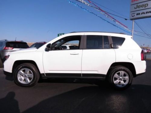 2014 jeep compass sport