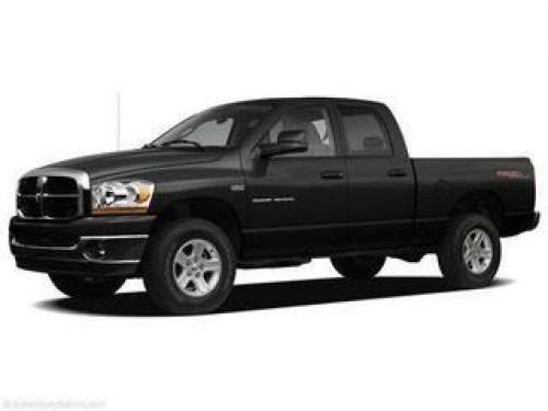 2007 dodge ram 1500