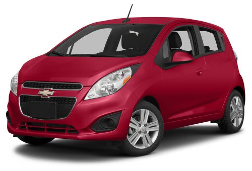 2014 chevrolet spark 1lt