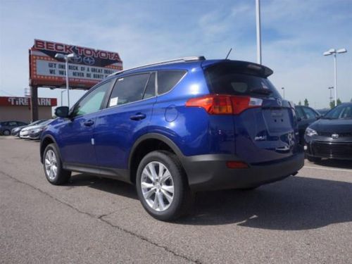 2014 Toyota RAV4 Limited, US $29,405.00, image 6