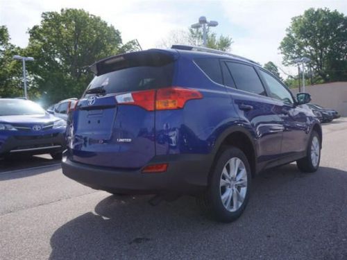 2014 Toyota RAV4 Limited, US $29,405.00, image 9