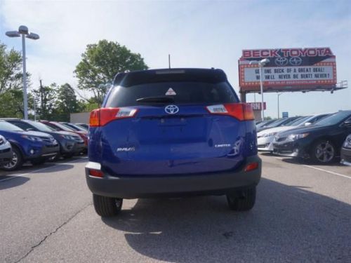2014 Toyota RAV4 Limited, US $29,405.00, image 14