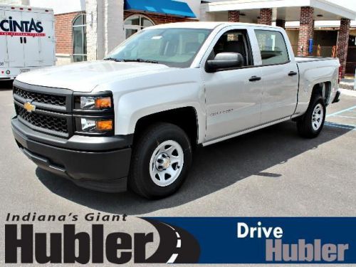2014 chevrolet silverado 1500 work truck