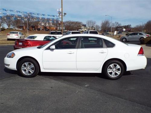 2014 chevrolet impala limited ls