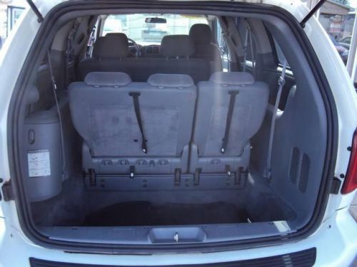 2005 dodge grand caravan se