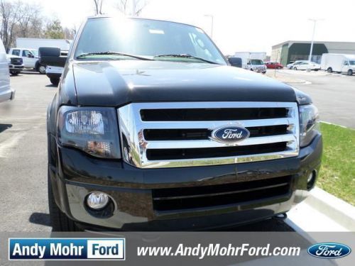 2014 ford expedition el limited