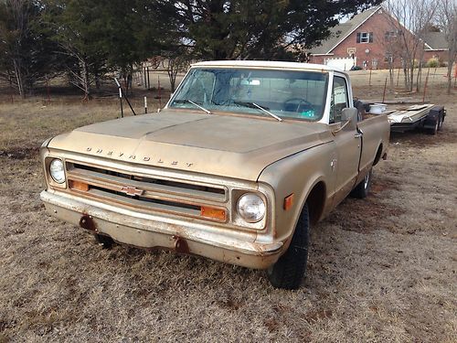 1968 chevrolet c-10