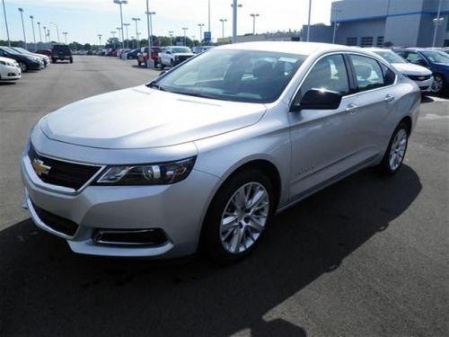 2014 chevrolet impala 1ls