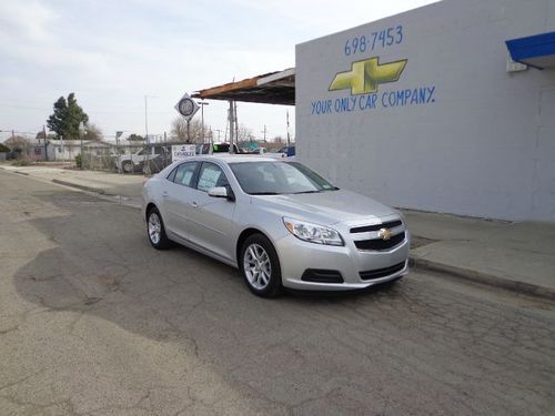 2013 chevrolet malibu