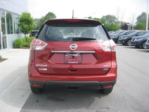 2014 Nissan Rogue S, US $23,872.00, image 3