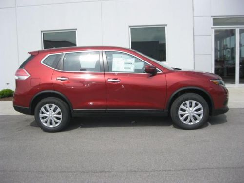 2014 Nissan Rogue S, US $23,872.00, image 7
