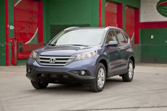 2012 honda cr-v lx