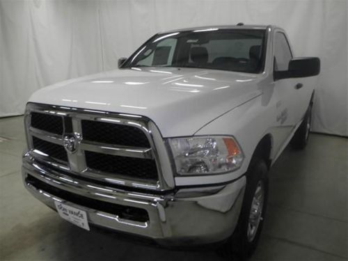 2014 ram 2500 tradesman