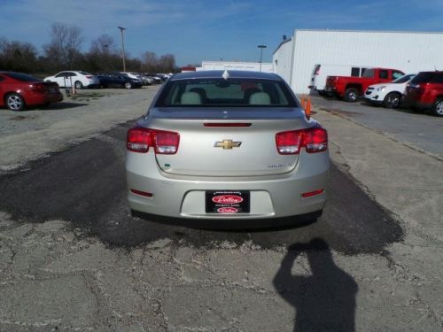 2014 chevrolet malibu lt