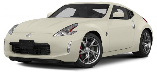 2014 nissan 370z base