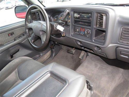 2004 chevrolet avalanche 1500