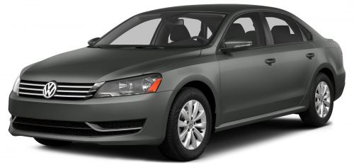 2014 volkswagen passat 2.0l tdi sel premium