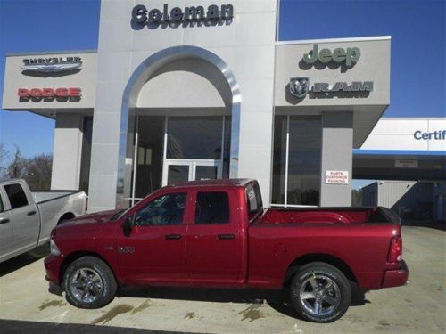 2014 ram 1500 tradesman/express