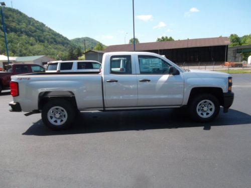 2014 chevrolet silverado 1500 work truck