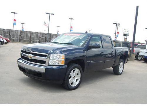 2008 chevrolet silverado 1500 lt