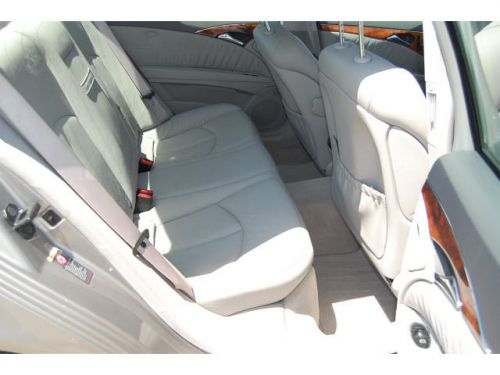 2003 mercedes-benz  e500