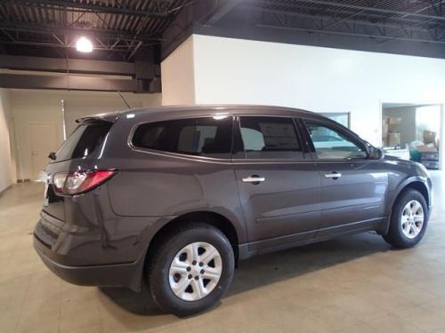 2014 chevrolet traverse ls