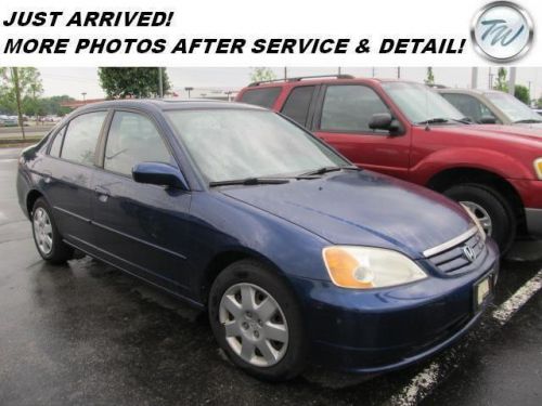 2002 honda civic ex