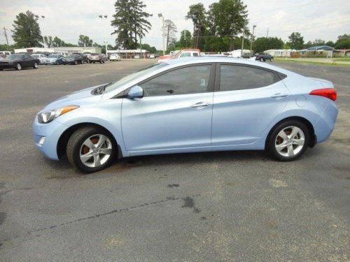 2012 Hyundai Elantra GLS, US $16,850.00, image 4