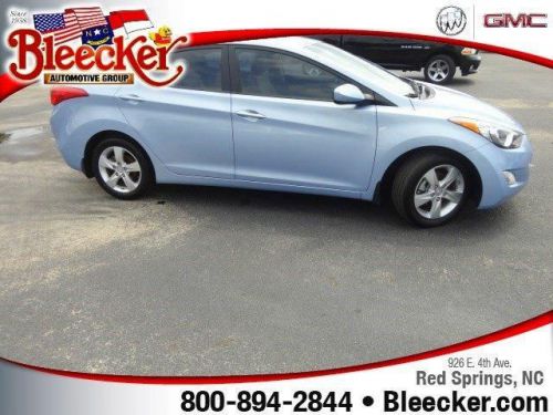 2012 Hyundai Elantra GLS, US $16,850.00, image 10