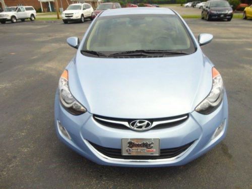 2012 Hyundai Elantra GLS, US $16,850.00, image 13