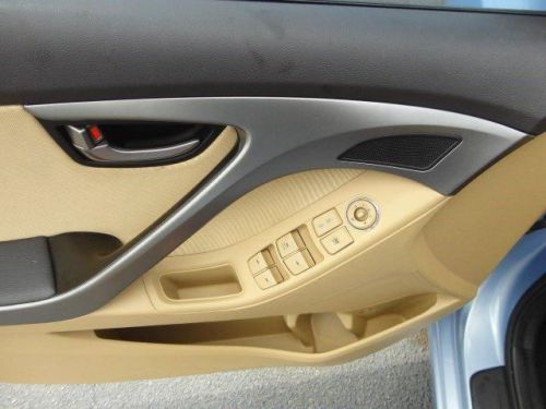 2012 Hyundai Elantra GLS, US $16,850.00, image 17