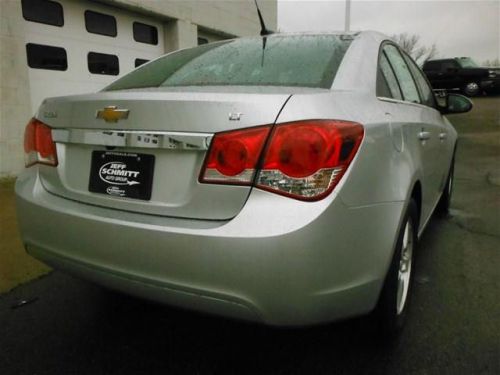 2014 chevrolet cruze 1lt