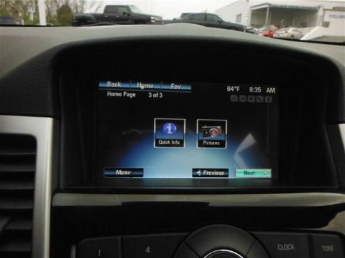 2014 Chevrolet Cruze 1LT, US $19,575.00, image 5