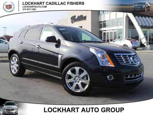 2014 cadillac srx performance collection