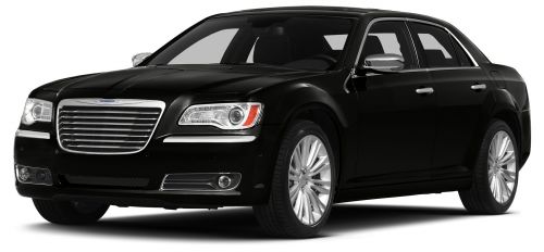 2014 chrysler 300 base