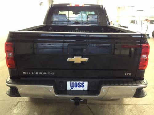2014 Chevrolet Silverado 1500 2LZ, US $46,005.00, image 3