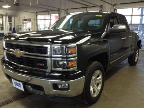 2014 Chevrolet Silverado 1500 2LZ, US $46,005.00, image 9