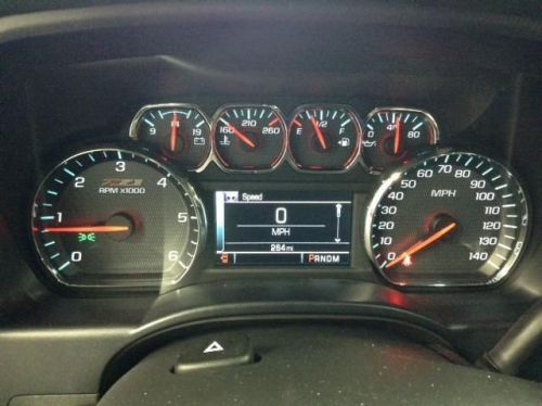 2014 Chevrolet Silverado 1500 2LZ, US $46,005.00, image 11