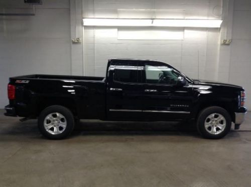 2014 Chevrolet Silverado 1500 2LZ, US $46,005.00, image 12